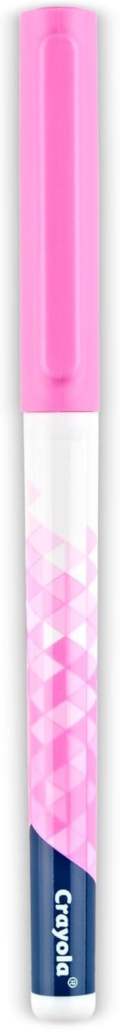 imageCrayola Pip Squeaks Skinnies Washable Marker Set 16ct Mini Markers for Toddlers Thin Coloring Markers for Kids Toddler Arts ampamp Craft Supplies1 Count Pack of 1