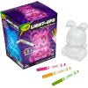 Crayola Light Ups – Unicorn, Reusable Holiday Craft, Glow In The Dark, Unicorn Gift for Kids, Decoration Craft, Toys & Gifts for Kids(Bunny)