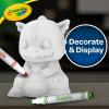 Crayola Light Ups – Unicorn, Reusable Holiday Craft, Glow In The Dark, Unicorn Gift for Kids, Decoration Craft, Toys & Gifts for Kids(Dragon)