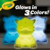 Crayola Light Ups – Unicorn, Reusable Holiday Craft, Glow In The Dark, Unicorn Gift for Kids, Decoration Craft, Toys & Gifts for Kids(Dragon)