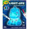 Crayola Light Ups – Unicorn, Reusable Holiday Craft, Glow In The Dark, Unicorn Gift for Kids, Decoration Craft, Toys & Gifts for Kids(Unicorn Figure)