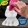 Crayola Light Ups – Unicorn, Reusable Holiday Craft, Glow In The Dark, Unicorn Gift for Kids, Decoration Craft, Toys & Gifts for Kids(Unicorn Figure)