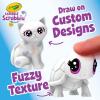 Crayola Scribble Scrubbies Glam Pack (4 Pets), Holiday for Kids, Washable Pet Care Toy, Coloring Animal Craft, Stocking Stuffer Toys for Girls & Boys, 3+(Spray Boutique)