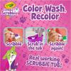 Crayola Scribble Scrubbies Glam Pack (4 Pets), Holiday for Kids, Washable Pet Care Toy, Coloring Animal Craft, Stocking Stuffer Toys for Girls & Boys, 3+(Glam Pack)