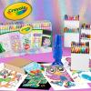 Crayola Special Effects Bulk Crayon Set (5 Pack), 24 Crayons for Kids, Coloring Supplies for Arts & Crafts, Glitter, Pastel, Bold & Bright, Neon, Metallic [Amazon Exclusive]