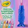 Crayola Special Effects Bulk Crayon Set (5 Pack), 24 Crayons for Kids, Coloring Supplies for Arts & Crafts, Glitter, Pastel, Bold & Bright, Neon, Metallic [Amazon Exclusive]
