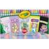 Crayola Special Effects Bulk Crayon Set (5 Pack), 24 Crayons for Kids, Coloring Supplies for Arts & Crafts, Glitter, Pastel, Bold & Bright, Neon, Metallic [Amazon Exclusive]