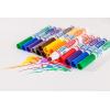 Crayola Ultra Clean Fine Line Washable Markers (40ct), Colored Markers for Kids, Fine Tip, Coloring Book Art Supplies, Gifts for Kids, Ages 3, 4, 5(Markers)