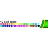 Crayola Ultra Clean Fine Line Washable Markers (40ct), Colored Markers for Kids, Fine Tip, Coloring Book Art Supplies, Gifts for Kids, Ages 3, 4, 5(Markers)