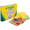 Crayola Colored Pencils Set (120ct), Coloring Book Pencils, Kids Classroom Art Supplies, Bulk Colored Pencils, Presharpened, Gifts for Kids, Ages 3, 4, 5(1 Count (Pack of 1))