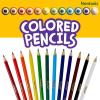 Crayola Bulk Colored Pencils for Kids (24pk) – 12 Assorted Colors, Art Supplies For Crafts & Coloring Books, Bulk Preschool & Kindergarten Classroom Supplies(Standard Packaging)