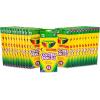 Crayola Bulk Colored Pencils for Kids (24pk) – 12 Assorted Colors, Art Supplies For Crafts & Coloring Books, Bulk Preschool & Kindergarten Classroom Supplies(Standard Packaging)