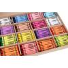 Crayola Bulk Crayon Classpack – 800ct (16 Colors), Bulk Teacher Supplies & Classroom Essentials for School, Arts & Crafts Crayons for Kids, Ages 3, 4, 5
