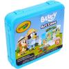 Crayola Color Wonder Bluey Activity Kit, Mess Free Coloring for Toddlers, Holiday & Christmas Gifts for Kids, Art Set for Kids, Plane Essential, Bluey Toys, 3+(Art Case)