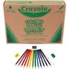 Crayola Colored Pencil Classpack (462ct), Bulk Colored Pencils, 14 Assorted Colors, School Supplies for Teachers, Ages 3+(14 Assorted Colors)