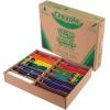 Crayola Colored Pencil Classpack (462ct), Bulk Colored Pencils, 14 Assorted Colors, School Supplies for Teachers, Ages 3+(14 Assorted Colors)