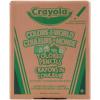Crayola Colored Pencil Classpack (462ct), Bulk Colored Pencils, 14 Assorted Colors, School Supplies for Teachers, Ages 3+(Colors of the World)