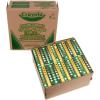 Crayola Colors Of The World Classpack (240 Ct), Bulk Skin Tone Washable Markers, School Supplies For Teachers, Individual Marker Boxes