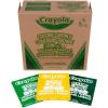Crayola Colors Of The World Classpack (240 Ct), Bulk Skin Tone Washable Markers, School Supplies For Teachers, Individual Marker Boxes