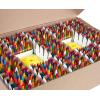Crayola Crayon Classpack (800ct), Bulk Crayons for Kids, Bulk School Supplies, Large Crayon Box, Preschool Teacher Classroom Essentials, Ages 5, 6, 7(832 Count (Pack of 1))