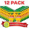 Crayola Fine Line Markers for Kids (12 Boxes), Bulk Coloring Markers for School, 10 Assorted Colors, Essential Teacher Classroom Supplies, Ages 3, 4, 5(Markers Bulk)