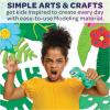Crayola Model Magic Deluxe Variety Pack (14ct), Stocking Stuffers, Kids Air Dry Clay, 7oz, Bulk Modeling Clay Alternative, Christmas Gifts for Grandkids, Ages 4+