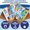 Crayola Nickelodeon Color Wonder Activity Pad Bundle (3 Pack), Toddler Stocking Stuffer, Mess Free Coloring Set for Kids, Holiday & Christmas Gifts for Kids, 3+