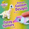 Crayola Scribble Scrubbie Peculiar Pets, Washable Pet Grooming Toy Set for Kids, DIY Toddler Arts & Crafts, Gifts for Girls & Boys, Ages 3+(Dinosaur Waterslide)