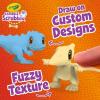 Crayola Scribble Scrubbie Peculiar Pets, Washable Pet Grooming Toy Set for Kids, DIY Toddler Arts & Crafts, Gifts for Girls & Boys, Ages 3+(Dinosaur Glow)