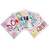 Crayola Spiderman Color Wonder Coloring Set, 18 Spiderman Mess Free Coloring Pages for Toddlers, Spiderman Toys, Gifts for Kids(Neon Box Set)