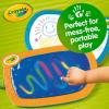 Crayola Toddler Touch Lights, Musical Sensory Toys for Toddlers, Holiday, Light Up Drawing Pad, Mess Free Painting, Travel Activity, 2+(Doodle Board)