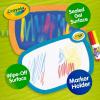 Crayola Toddler Touch Lights, Musical Sensory Toys for Toddlers, Holiday, Light Up Drawing Pad, Mess Free Painting, Travel Activity, 2+(Doodle Board)