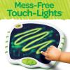Crayola Toddler Touch Lights, Musical Sensory Toys for Toddlers, Holiday, Light Up Drawing Pad, Mess Free Painting, Travel Activity, 2+(Touch Lights)