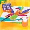 Crayola Washable Kids Paint Set (12ct), Classic and Glitter Paint for Kids, Arts & Crafts Supplies for Classrooms, Toddler Painting Kit, Gifts, Ages 3, 4, 5 [Amazon Exclusive](Bold)