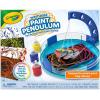 Crayola Washable Kids Paint Set (12ct), Classic and Glitter Paint for Kids, Arts & Crafts Supplies for Classrooms, Toddler Painting Kit, Gifts, Ages 3, 4, 5 [Amazon Exclusive](Paint Pendulum)