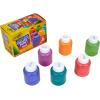 Crayola Washable Kids Paint Set (12ct), Classic and Glitter Paint for Kids, Arts & Crafts Supplies for Classrooms, Toddler Painting Kit, Gifts, Ages 3, 4, 5 [Amazon Exclusive](Bold)
