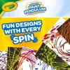 Crayola Washable Kids Paint Set (12ct), Classic and Glitter Paint for Kids, Arts & Crafts Supplies for Classrooms, Toddler Painting Kit, Gifts, Ages 3, 4, 5 [Amazon Exclusive](Paint Pendulum)