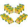 Crayola Broad Line Markers (12pk), Assorted Bulk Markers for Kids, Arts & Crafts Supplies for Coloring Books, Construction Paper, Ages 3+(10 Count (Pack of 12))