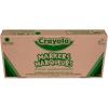 Crayola Broad Line Markers Classpack (256 Ct), Bulk Markers for Kids, Art Supplies for School, Classroom Must Haves, Preschool & Kindergarten Supplies