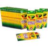 Crayola Bulk Colored Pencils for Kids (24pk) – 12 Assorted Colors, Art Supplies For Crafts & Coloring Books, Bulk Preschool & Kindergarten Classroom Supplies(Standard Packaging)