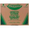 Crayola Colored Pencil Classpack (462ct), Bulk Colored Pencils, 14 Assorted Colors, School Supplies for Teachers, Ages 3+(14 Assorted Colors)