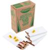 Crayola Colored Pencil Classpack (462ct), Bulk Colored Pencils, 14 Assorted Colors, School Supplies for Teachers, Ages 3+(Colors of the World)
