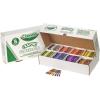Crayola Crayon Classpack (800ct), Bulk Crayons for Kids, Bulk School Supplies, Large Crayon Box, Preschool Teacher Classroom Essentials, Ages 5, 6, 7(1 Count (Pack of 800))