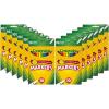 Crayola Fine Line Markers for Kids (12 Boxes), Bulk Coloring Markers for School, 10 Assorted Colors, Essential Teacher Classroom Supplies, Ages 3, 4, 5(Markers Bulk)