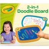 Crayola Toddler Touch Lights, Musical Sensory Toys for Toddlers, Holiday, Light Up Drawing Pad, Mess Free Painting, Travel Activity, 2+(Doodle Board)