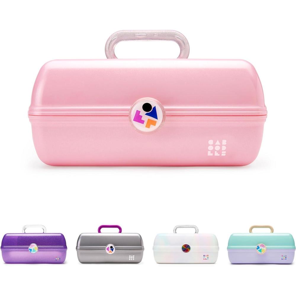 imageCaboodles OnTheGoGirl CasePink Sparkle