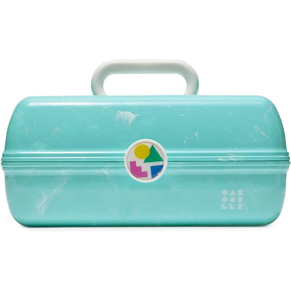 imageCaboodles OnTheGoGirl CaseSeafoam Marble