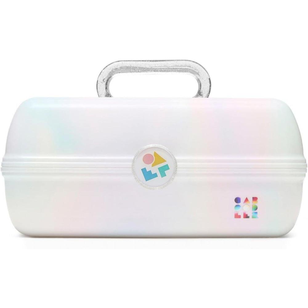 imageCaboodles OnTheGoGirl CaseWhite Opal
