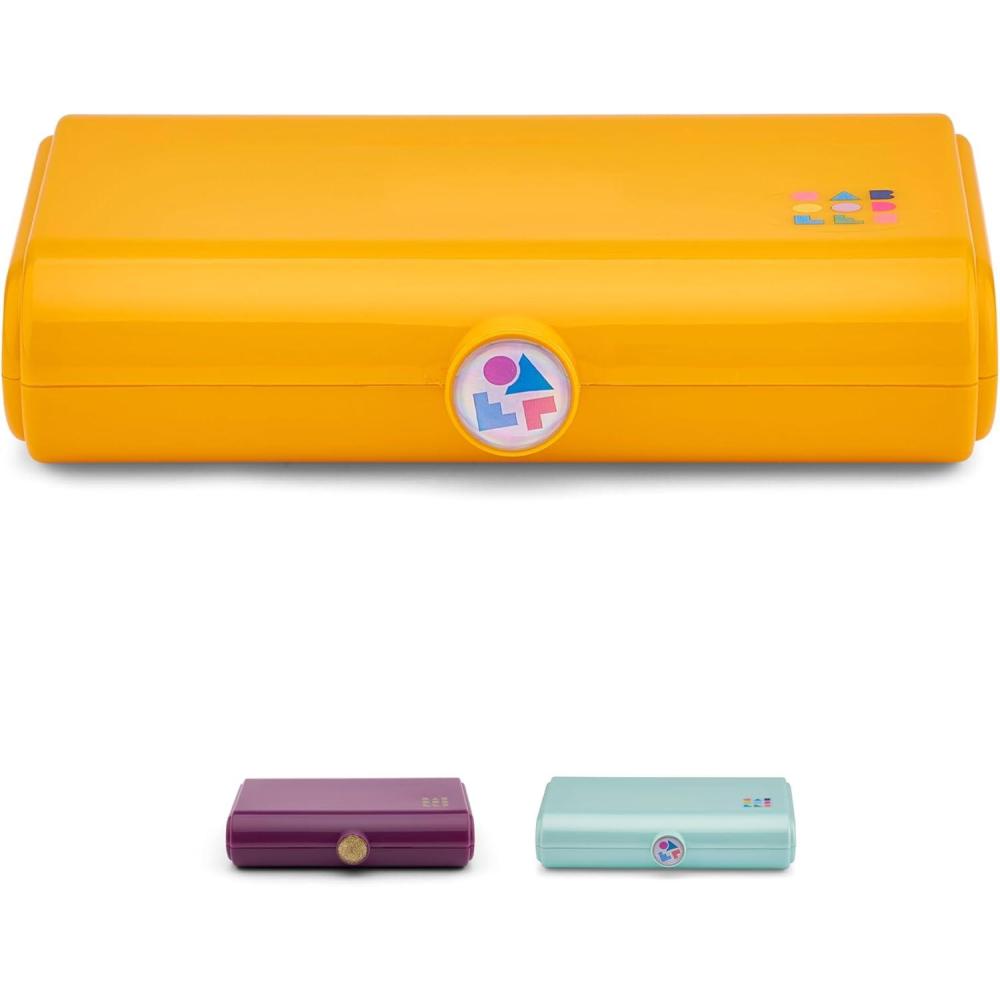 imageCaboodles TakeIt Tote CaseMustard