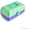 Caboodles On-The-Go-Girl Case(Crayola’s Magic Mint Over Violet Blue)